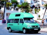 Volkswagen California Exclusive by Westfalia 1996 года